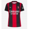 AC Milan Replica Home Shirt Ladies 2026-27 Short Sleeve
